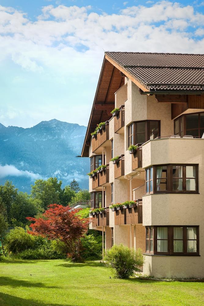 Dorint Sporthotel Garmisch-Partenkirchen Exterior photo